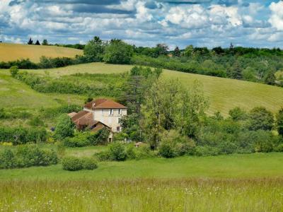 Vente Maison 8 pices VIC-FEZENSAC 32190