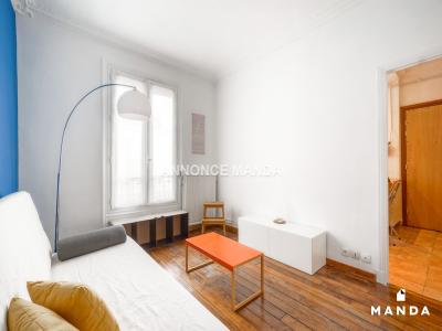Location Appartement 2 pices PARIS-10EME-ARRONDISSEMENT 75010