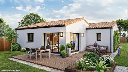 Vente Maison 4 pices SAINT-JEAN-DE-MONTS 85160