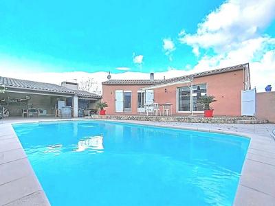 Vente Maison 5 pices SAINT-NAZAIRE-D'AUDE 11120