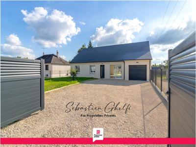 Vente Maison 5 pices CHEMERY 41700