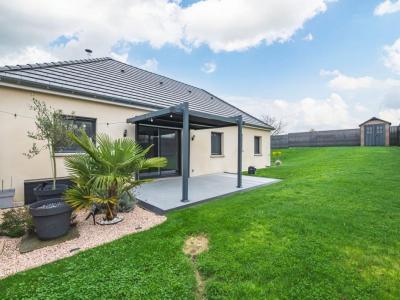 Vente Maison 5 pices LUDES 51500