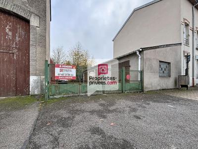 Vente Parking MONCEL-SUR-SEILLE 54280