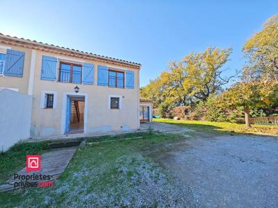 Vente Maison 5 pices PUGET-SUR-ARGENS 83480