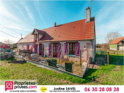 Vente Maison 4 pices MEHUN-SUR-YEVRE 18500