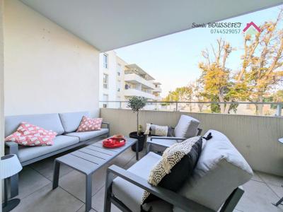 Vente Appartement 2 pices MARSEILLE-13EME-ARRONDISSEMENT 13013
