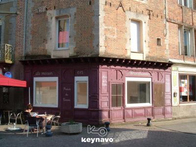 Location Local commercial MAURON 56430