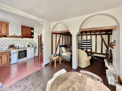 Vente Maison 3 pices BONSECOURS 76240