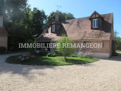 Vente Maison 4 pi�ces NOUAN-LE-FUZELIER 41600