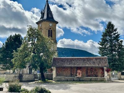 Vente Maison 5 pices SAINT-ANTOINE 25370