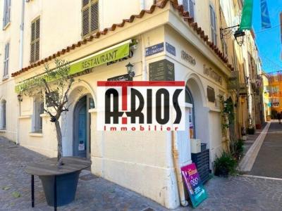 Vente Local commercial HYERES 83400