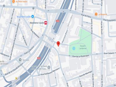 Location Appartement LILLE 59000