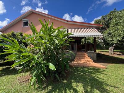 Vente Maison 5 pices LAMENTIN 97232
