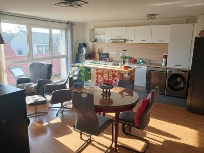 Vente Appartement 3 pices TEMPLEMARS 59175