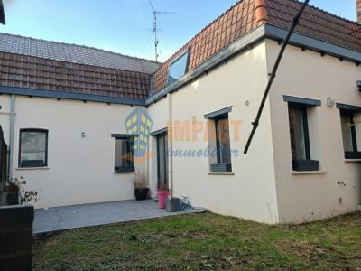Vente Maison 4 pices TEMPLEMARS 59175
