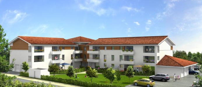 Location Appartement 2 pices SAINT-ANDRE-DE-CUBZAC 33240