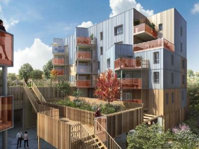 Location Appartement 2 pices REZE 44400