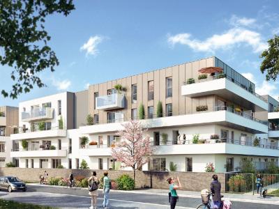 Location Appartement 2 pices BEZANNES 51430