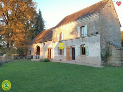 Vente Maison 8 pices GRAND-BOURG 23240