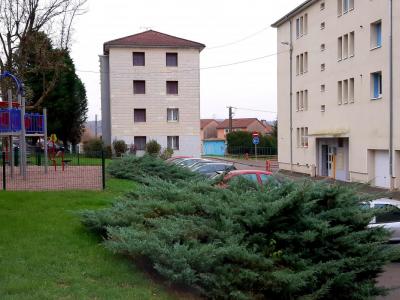 Location Appartement 3 pices HERICOURT 70400