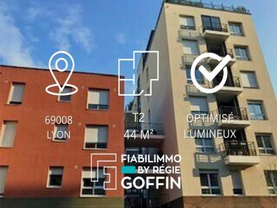 Vente Appartement 2 pices LYON-8EME-ARRONDISSEMENT 69008