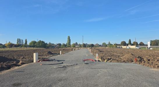 Vente Terrain MANTHELAN 37240