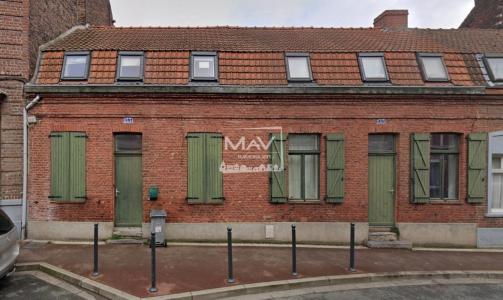 Vente Maison 4 pices ROUBAIX 59100