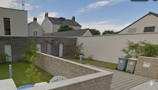 Location Maison 3 pices NANTES 44100