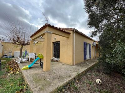 Vente Maison 5 pices FABREZAN 11200