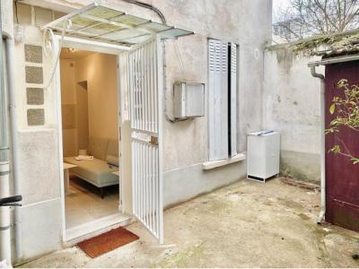 Location Appartement 2 pices AUBERVILLIERS 93300