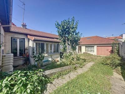 Vente Maison 4 pices SAINT-DENIS 93200