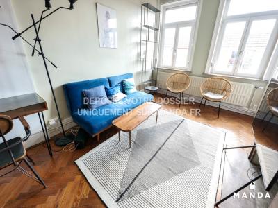 Location Appartement 2 pices LILLE 59000