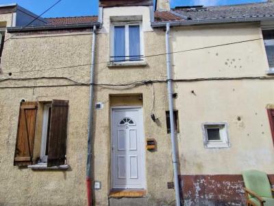 Vente Maison 2 pi�ces DENAIN 59220