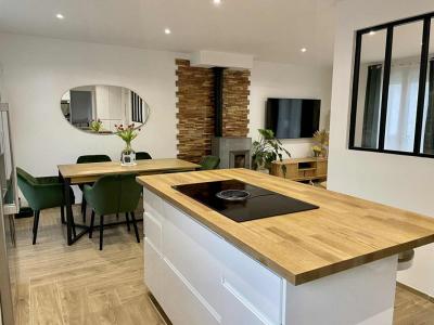 Vente Maison 6 pices MOGNEVILLE 60140