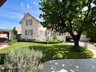 Vente Maison 8 pices TRACY-LE-MONT 60170