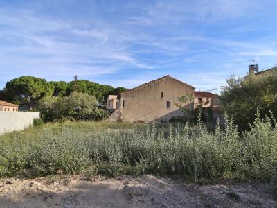 Vente Terrain SAINT-MARCEL-SUR-AUDE 11120