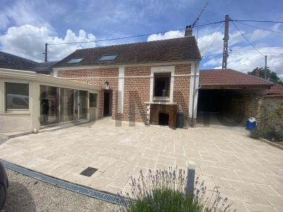 Vente Maison 5 pices IVRY-LE-TEMPLE 60173