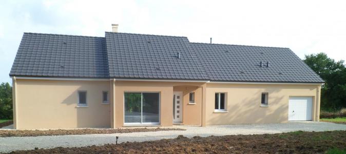 Vente Maison 4 pices TROUY 18570