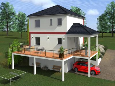 Vente Maison 4 pices BOURGES 18000