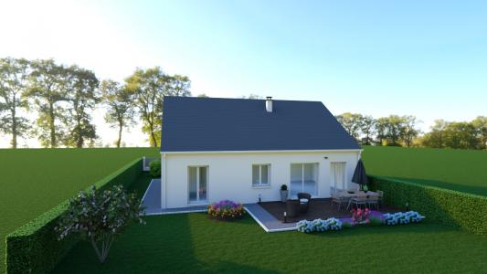 Vente Maison 4 pices CHAPELLE-SAINT-URSIN 18570