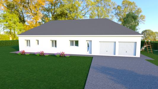 Vente Maison 4 pices ALLOGNY 18110