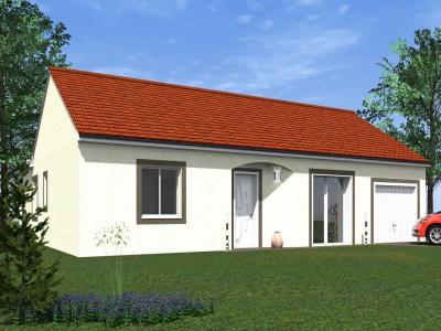 Vente Maison SAINT-MARTIN-D'AUXIGNY 18110