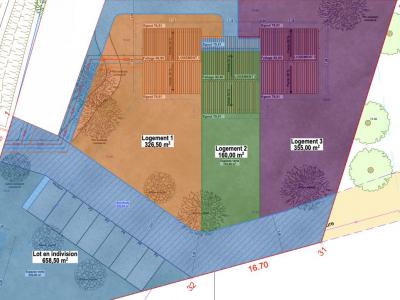 Vente Terrain VENTABREN 13122