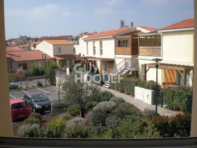 Location Appartement 2 pices ELNE 66200