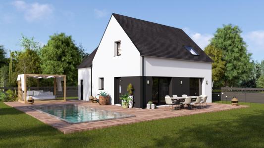 Vente Maison 4 pices PLOUAY 56240