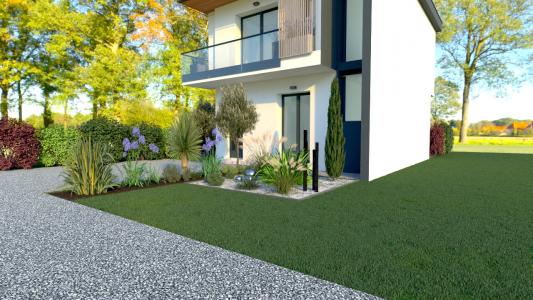 Vente Maison 4 pices VERNEUIL-EN-HALATTE 60550