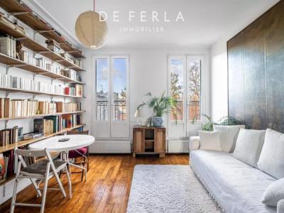 Vente Appartement 3 pices PARIS-10EME-ARRONDISSEMENT 75010