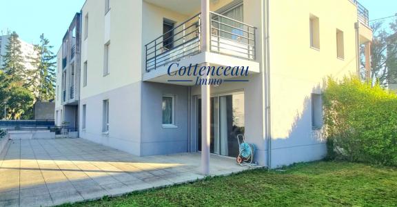 Vente Appartement 3 pices ANGERS 49000