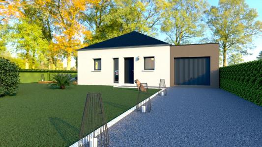 Vente Maison 3 pices BLAIN 44130