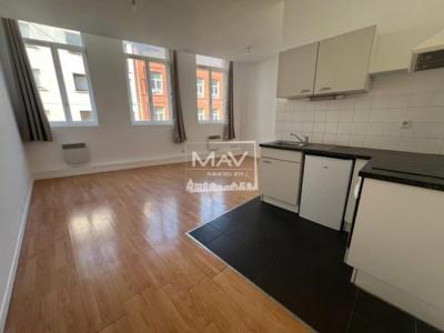 Vente Appartement 2 pices LILLE 59000
